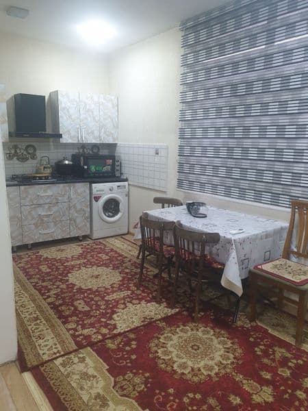 Сдается квартира: Учтепинский район, 15 квартал, дом 5, кв.  — фото 4