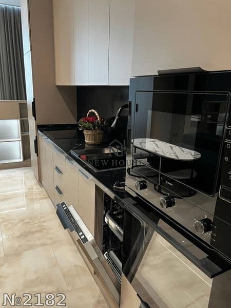 Сердце города Ташкента  ЖК NestOne , квартира с новым ремонт — фото 4