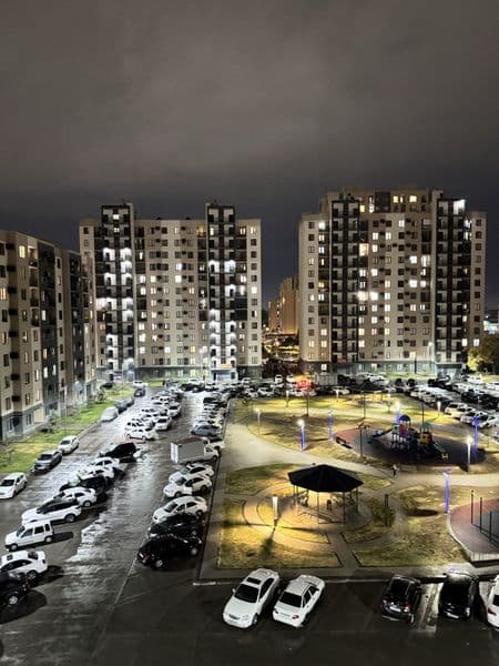 Olmazor cityda kv faqat bitta bola uchun narxi 1mln hamma sh