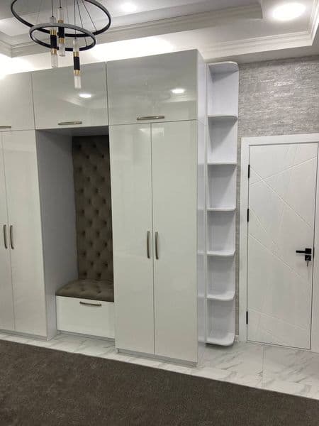 Яккасарай евро квартира Новостройка дом 2/2/4 только семья З — фото 4