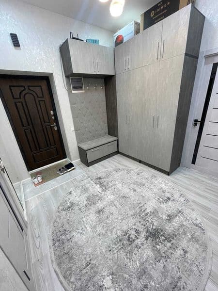 Уютная 2-х комнатная  квартира с  Евро ремонтом в том числе  — фото 2