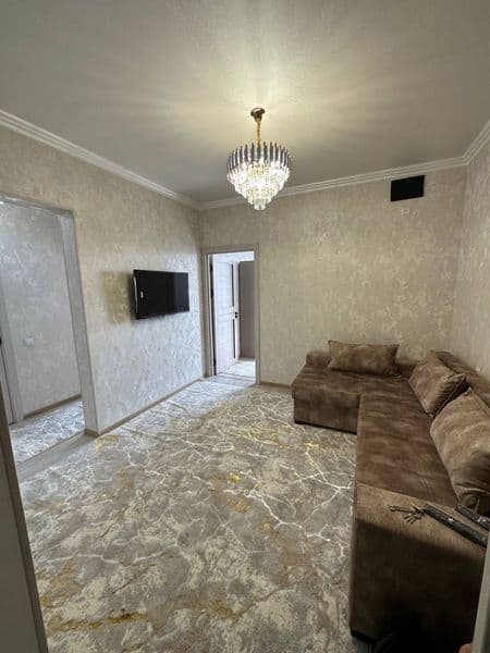 Сдаётся квартира возле Ташкент сити ЖК ЧАКАР <br />
Однокомн