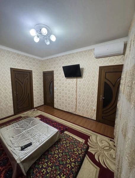 Чиланзар ТРЦ<br />
Метро Новза<br />
<br />
2х комнатная<br 