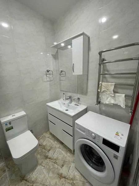 2 комнаты • 65 м² • 2/9 этаж<br />
<br />
Район: Мирзо Улугб — фото 4