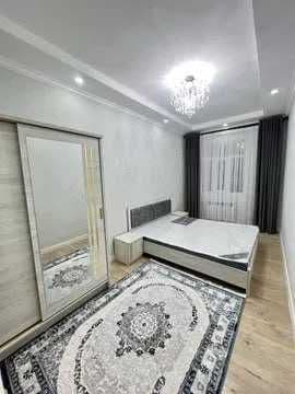 Сдаётся шикарная 2-комнатная квартира <br />
<br />
• Район: