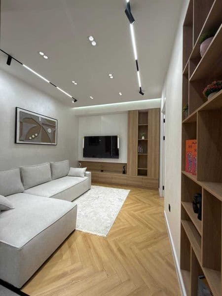 Сдается квартира с красивым ремонтом<br />
<br />
• Район: М — фото 2