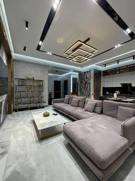 Tashkent City Gardens<br />
3 комнаты | 100 м²<br />
Уют, ст — фото 3