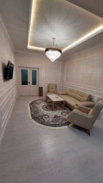 Сдаётся квартира на ЖК New life‼️<br />
Ориентир - ул. Махту