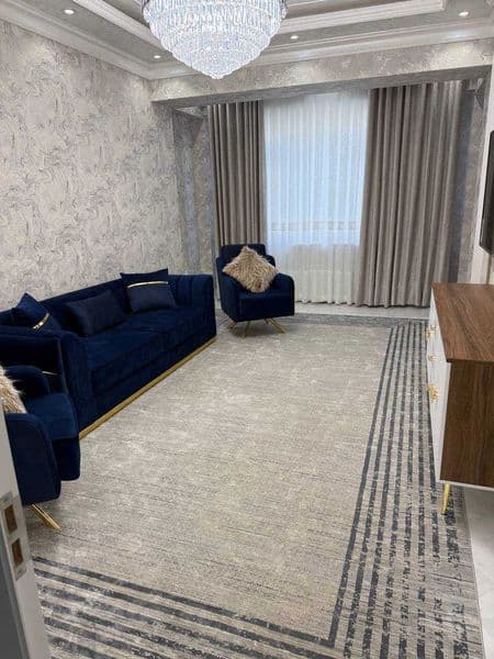 Жилой комплекс: Istanbul Cıty<br />
Количество комнат: 3<br  — фото 5