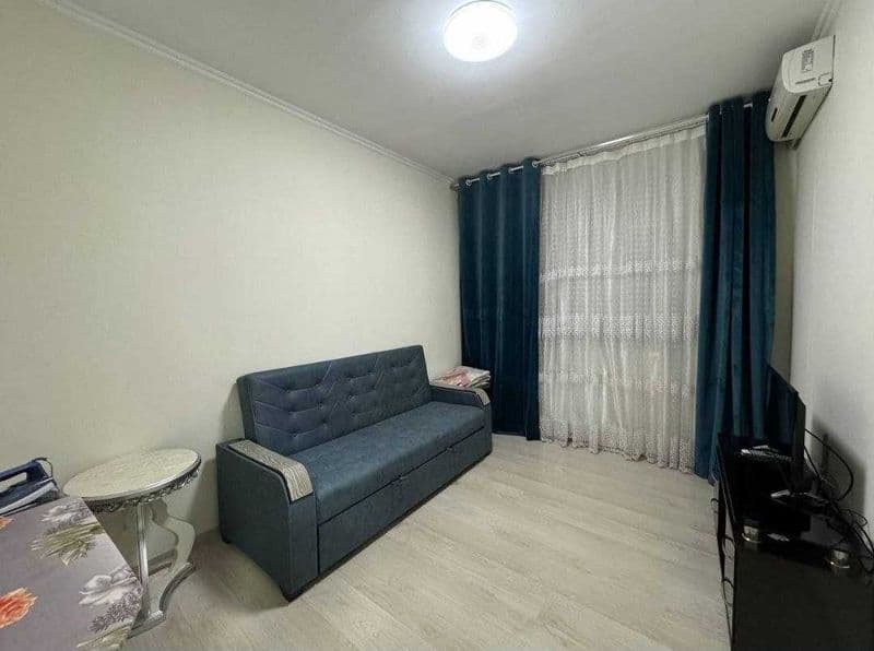 1/6/9 ЖК «Голден Хаус «Махтумкули <br />
Площадь: 40м²<br />