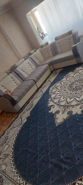 Юнусобод. 6 квартал 32 дом 2 этаж 3 хонали уй