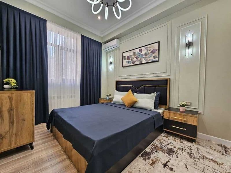 Район: Яшнабадский<br />
Адрес: Махтумкули<br />
ЖК New Life — фото 2