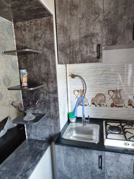 Аренда!!! 1 комнатная на 2 этаже 4 кирпичного дома  бывшее с — фото 5