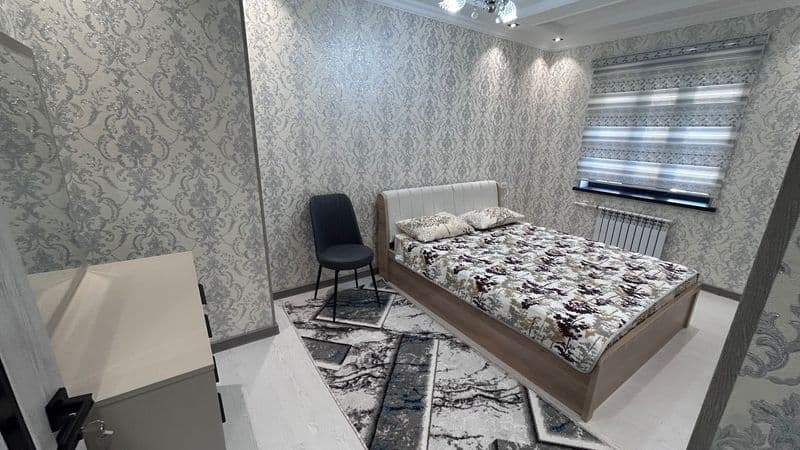 Сдается квартира на паркентском 2 комнатная на 1 этаже 9 эта — фото 3