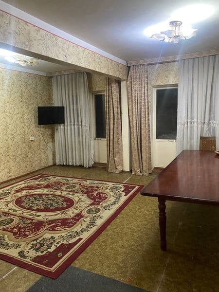 Сергели 3 4 5/5/ с балконом 2/6 <br />
Ориентир Паспортный с