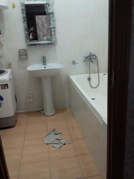 Сдам в аренду 2комн переделланая 3.комн квартиру на 3.этаже  — фото 5