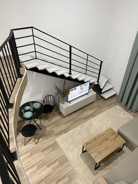 Район Яшнабадский<br />
ЖК "Бешчинор" квартира-дуплекс-студи