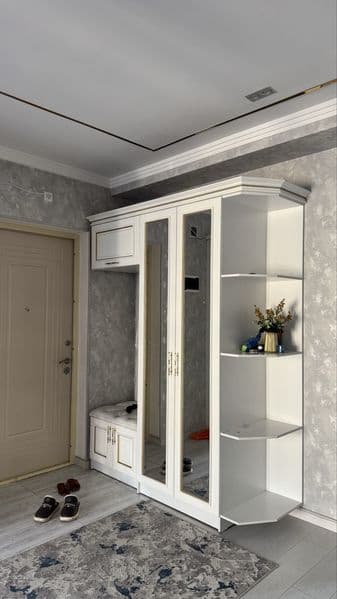 Мирзо Улугбек Район Паркентский<br />
7 этаж<br />
Студио уй — фото 4