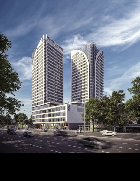 Сдаю квартиру в Modera Towers на долгий срок
