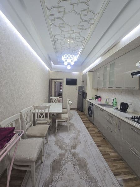 Yunusobod tumanida, Turkiston metrosi yaqinida zamonaviy va  — фото 3