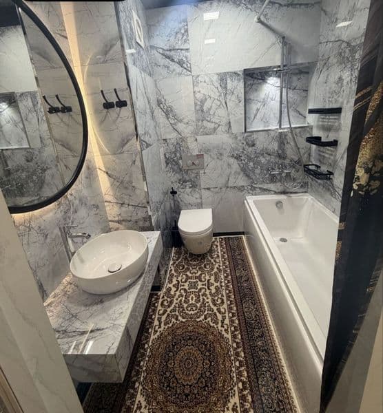 Аренда квартира олмазор район сагбон баурум навастиройка дом — фото 2