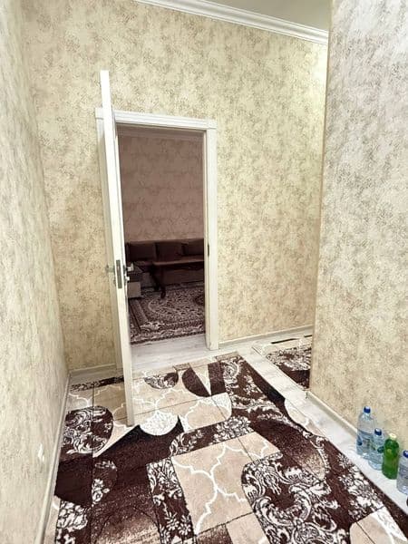 Yunusobod 17 kvartalda  J/K  baxt qasrida 2 xonalik yashashg — фото 3