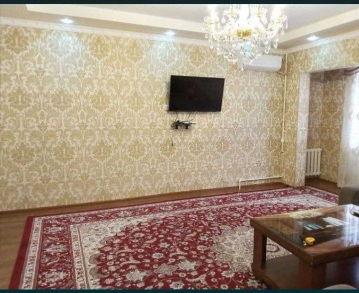 Sergeli Moshina Bozor orqasida 2xonali kvartira ijaraga beri — фото 3