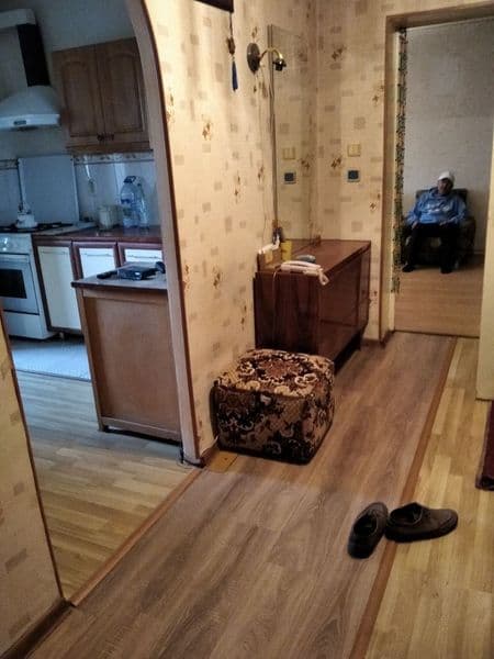 Сдается 2 х комнатная квартира Юнусабаде,на Шахристанской. Д — фото 3