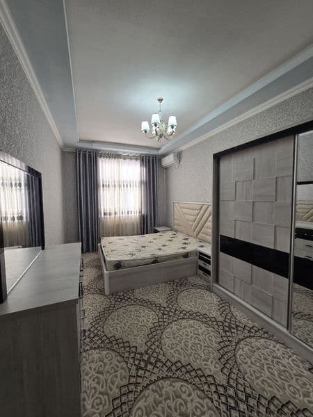 Olmazor tumanida 2 xonali kvartira ijaraga beriladi. Hudud t