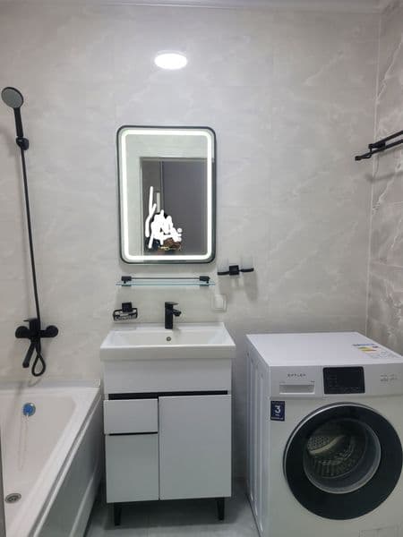 3 хонали квартира ижарага берилади. Куйлик  бозорини ёнида . — фото 2