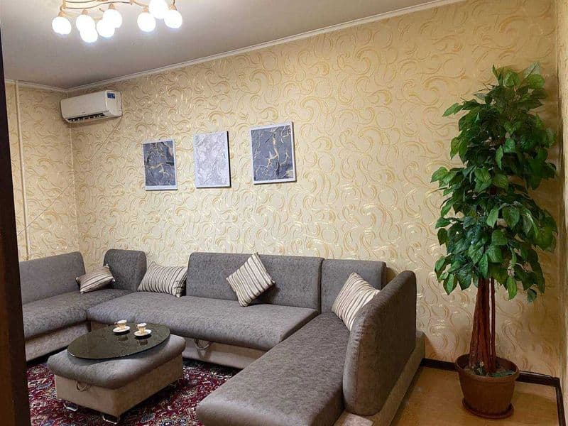 Сдаётся КЛАССНАЯ квартира<br />
<br />
Район: Юнусабадский < — фото 3