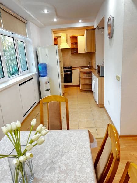 Сдается уютная 3х комнатная квартира в самом центре столицы. — фото 3