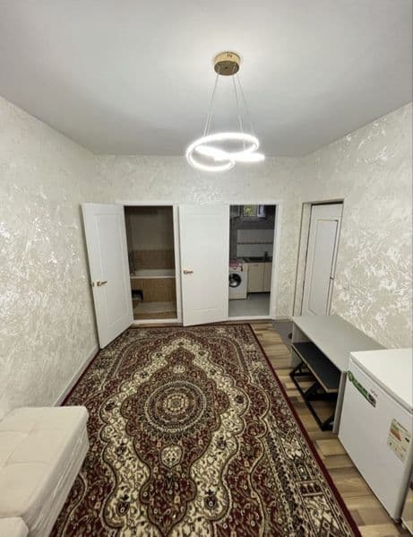 Аренда<br />
1 комнатная<br />
4 этаж<br />
4 этажного дома< — фото 3