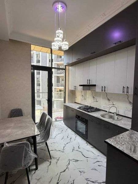 Сдается квартира для семейных<br />
<br />
• Район: Алмазар< — фото 2