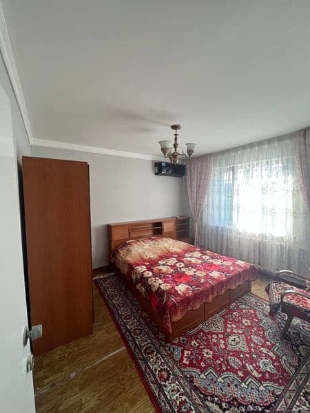 Юнусобод 18-кв <br />
Сайрам прекростка.  <br />
3 комнатная