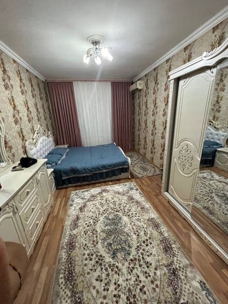 Аренда квартира <br />
Район - Алмазарский<br />
Ориентир - 