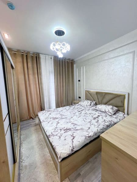 Chilonzor tumani, за Фархадским базаром сдаётся 2-комнатная 