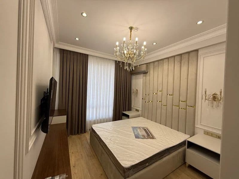 Ijara uchun elit 2 xonali kvartira<br />
<br />
Tuman: Yashn