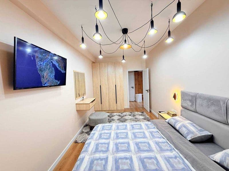 Сдается 2-комнатная квартира,2/9/25-1000 у.е на Дархане,ул.К — фото 4