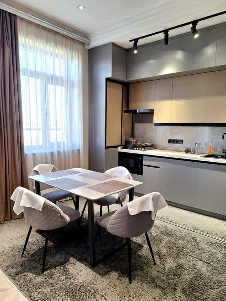 Аренда 2 комн квартиры укомплектовано есть депозить. Студент — фото 2