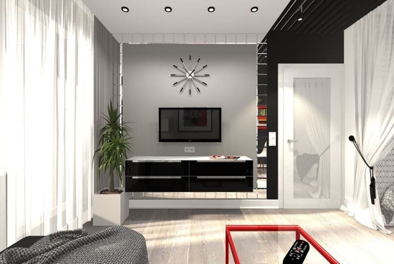 Сдаётся Евро квартира в центре города на Ц2 Алайский<br />
1 — фото 4