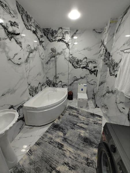 Sergeli tumanida, Choshtepa metrosi yaqinida 2 xonali shinam — фото 4