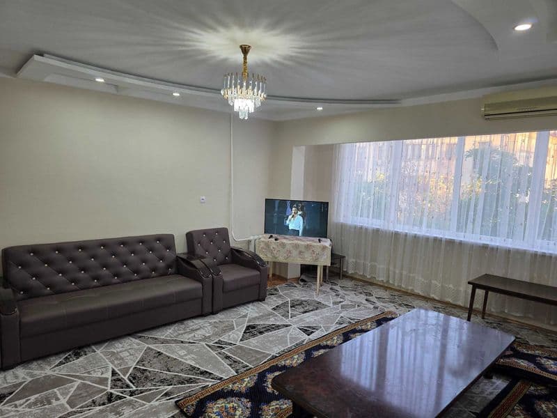 Ижара квартира 2 хона якинда ремонтдан чикган, 9 этажли дом  — фото 3