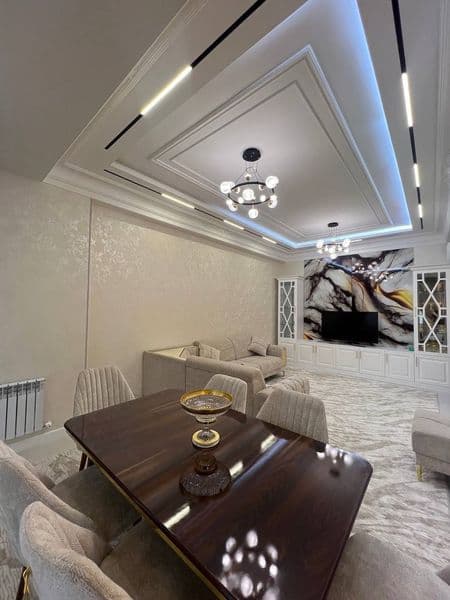 Ташкент сити Булвар аренда 3 комнтная р  Премиум комплекс — фото 2