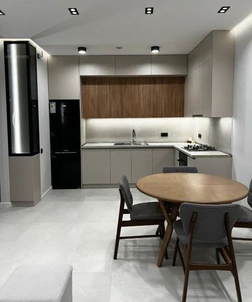 Каракамиш  1/2 Навастройка  Новая квартира ещё никто не жил  — фото 3