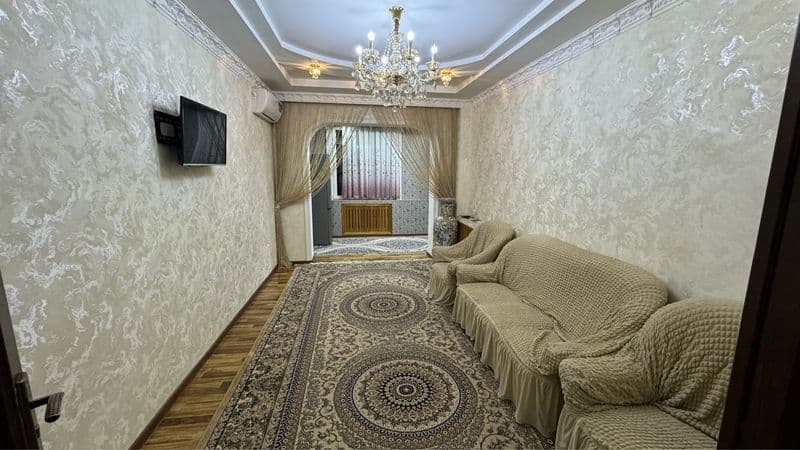 Сдам в аренду квартиру в районе чиланзар 25 квартал 4 этажны — фото 3