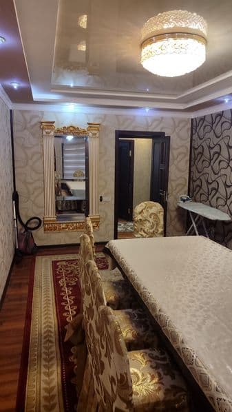 Мало улугбекский район паркинский базар ориентир 3 комнатная — фото 2