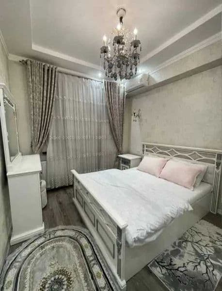 Сдаётся КЛАССНАЯ квартира<br />
<br />
• Район: Яшнабадский<