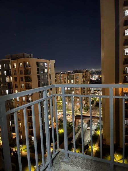 Сдается двухкомнатная квартира в новостройке ЖК Almazar City