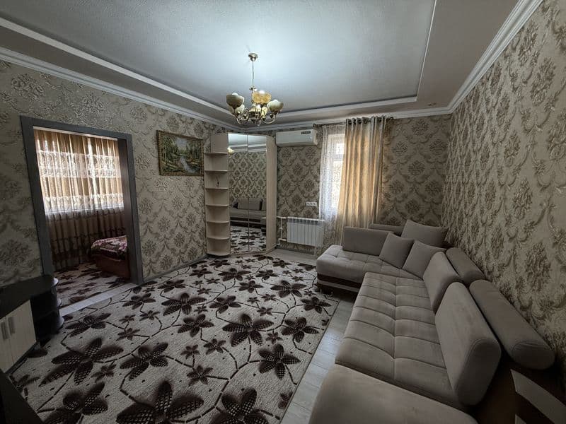 Сдаётся УЮТНАЯ 1-комнатная квартира, переделанная в 2х комна — фото 5